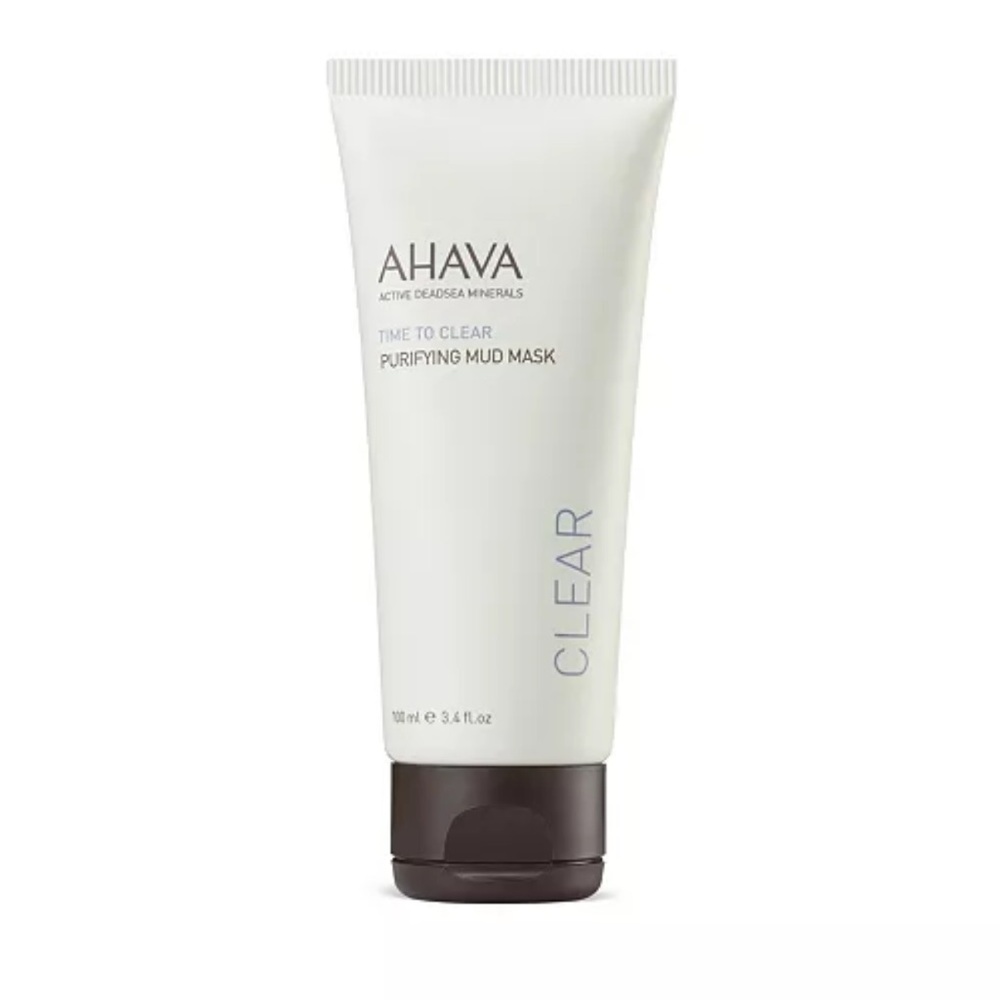 Ahava Purifying Mud Mask, 3.4 oz